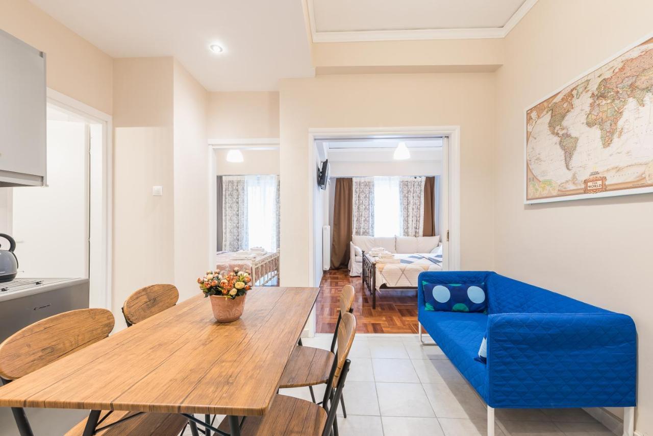 Апартаменты Modern Flat Next To Acropolis Museum Афины Экстерьер фото