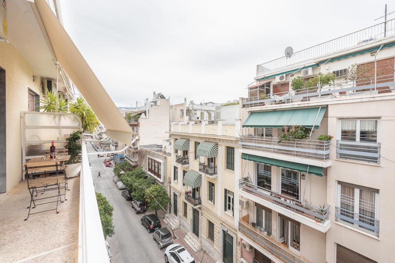 Апартаменты Modern Flat Next To Acropolis Museum Афины Экстерьер фото
