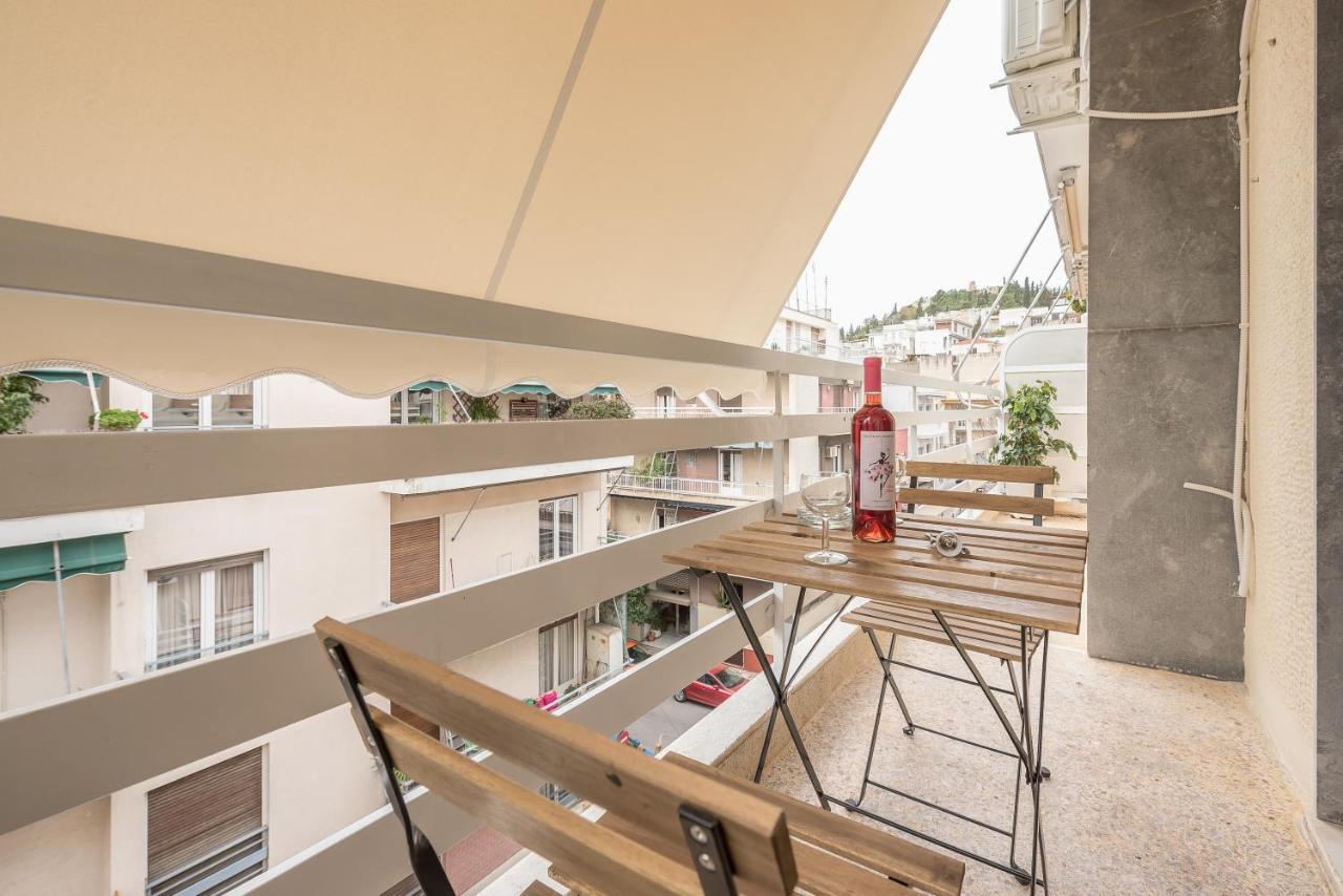 Апартаменты Modern Flat Next To Acropolis Museum Афины Экстерьер фото
