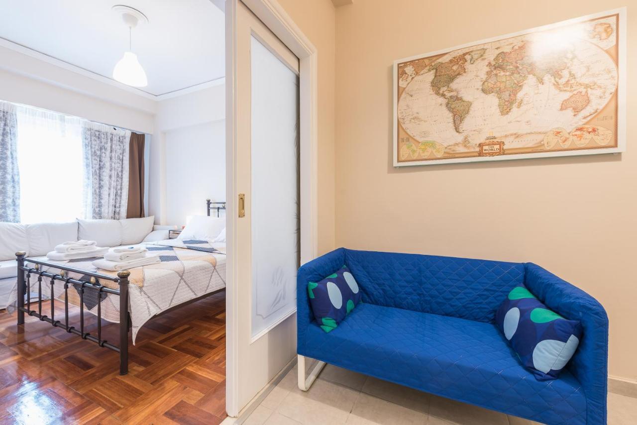 Апартаменты Modern Flat Next To Acropolis Museum Афины Экстерьер фото