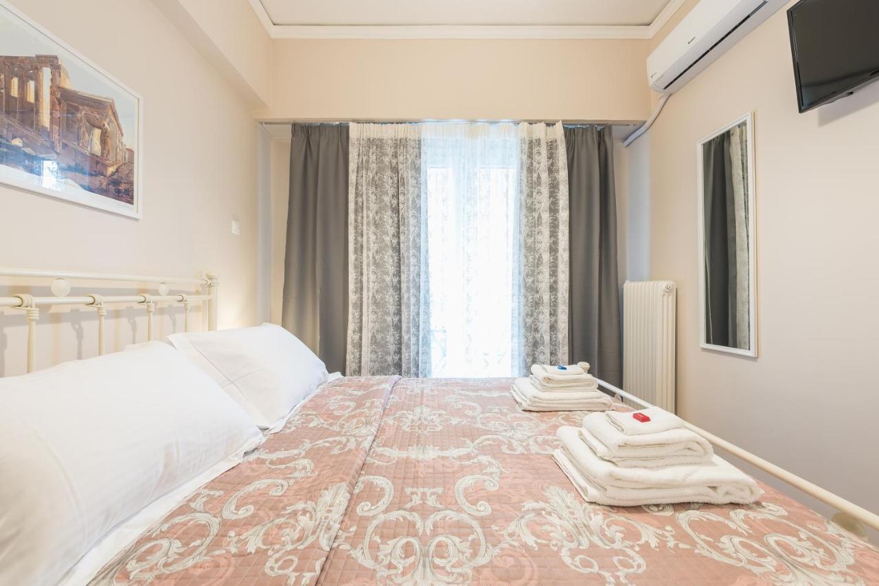 Апартаменты Modern Flat Next To Acropolis Museum Афины Экстерьер фото