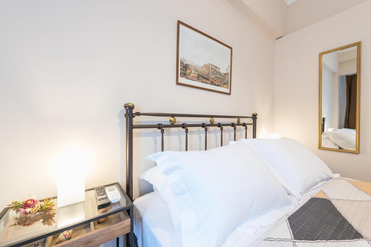 Апартаменты Modern Flat Next To Acropolis Museum Афины Экстерьер фото