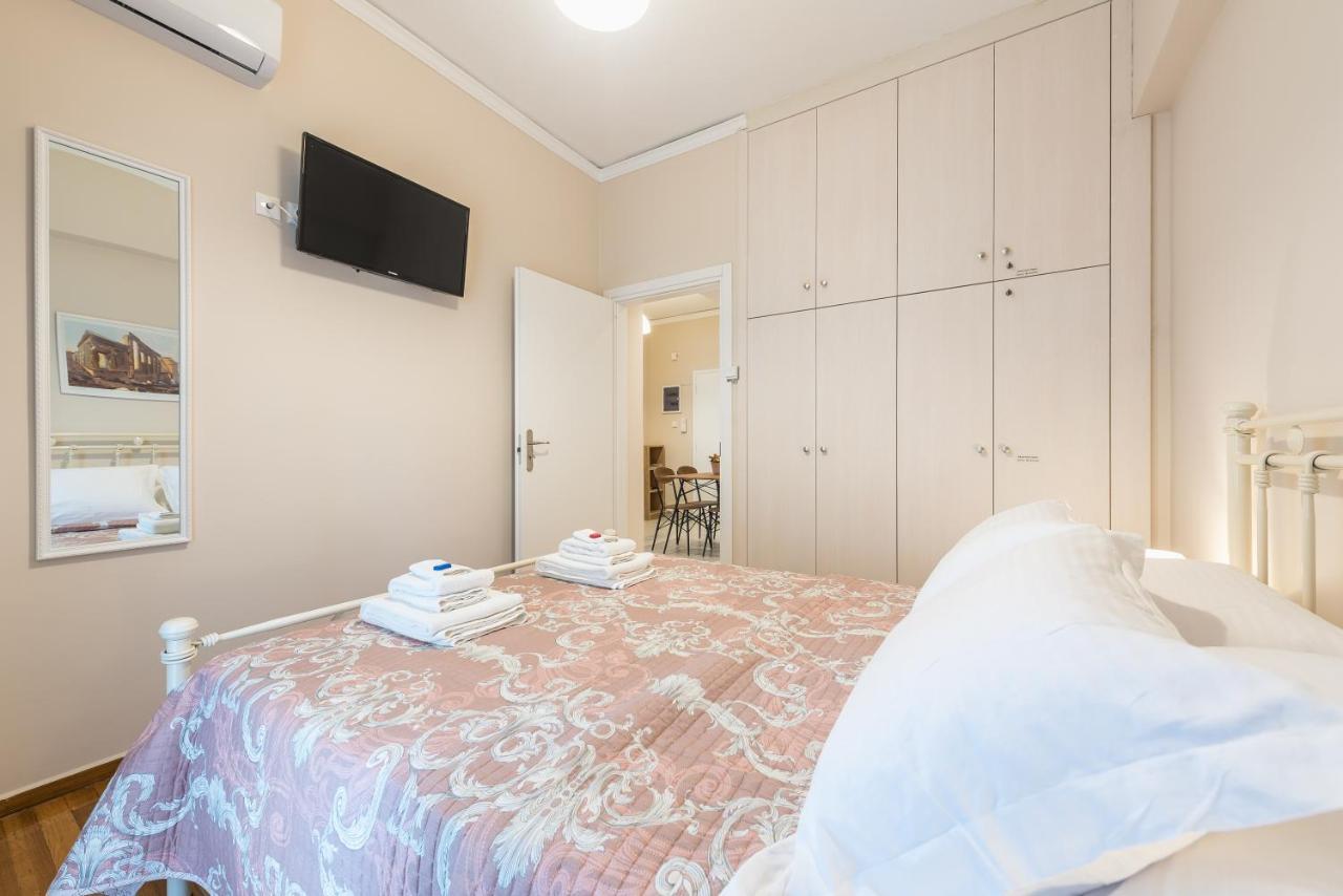 Апартаменты Modern Flat Next To Acropolis Museum Афины Экстерьер фото