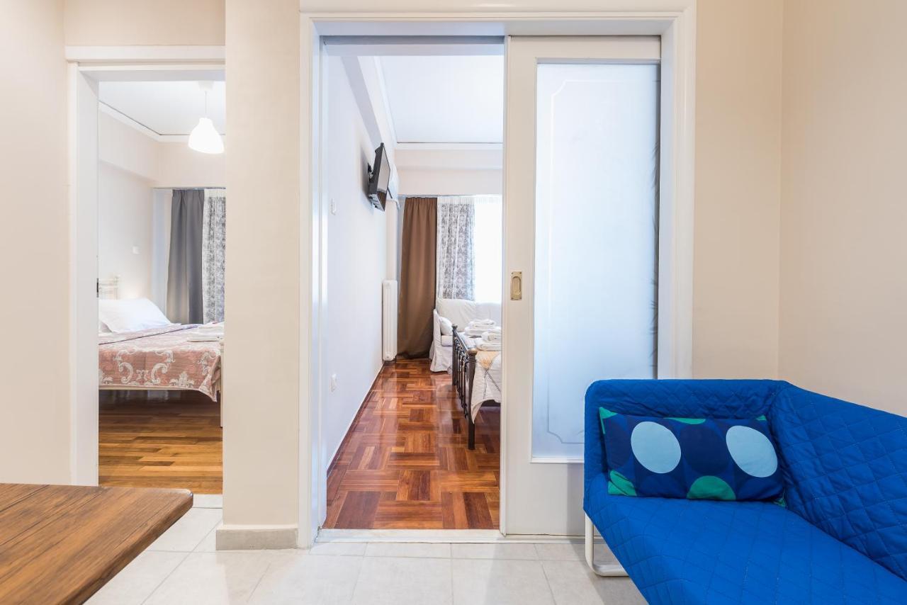 Апартаменты Modern Flat Next To Acropolis Museum Афины Экстерьер фото