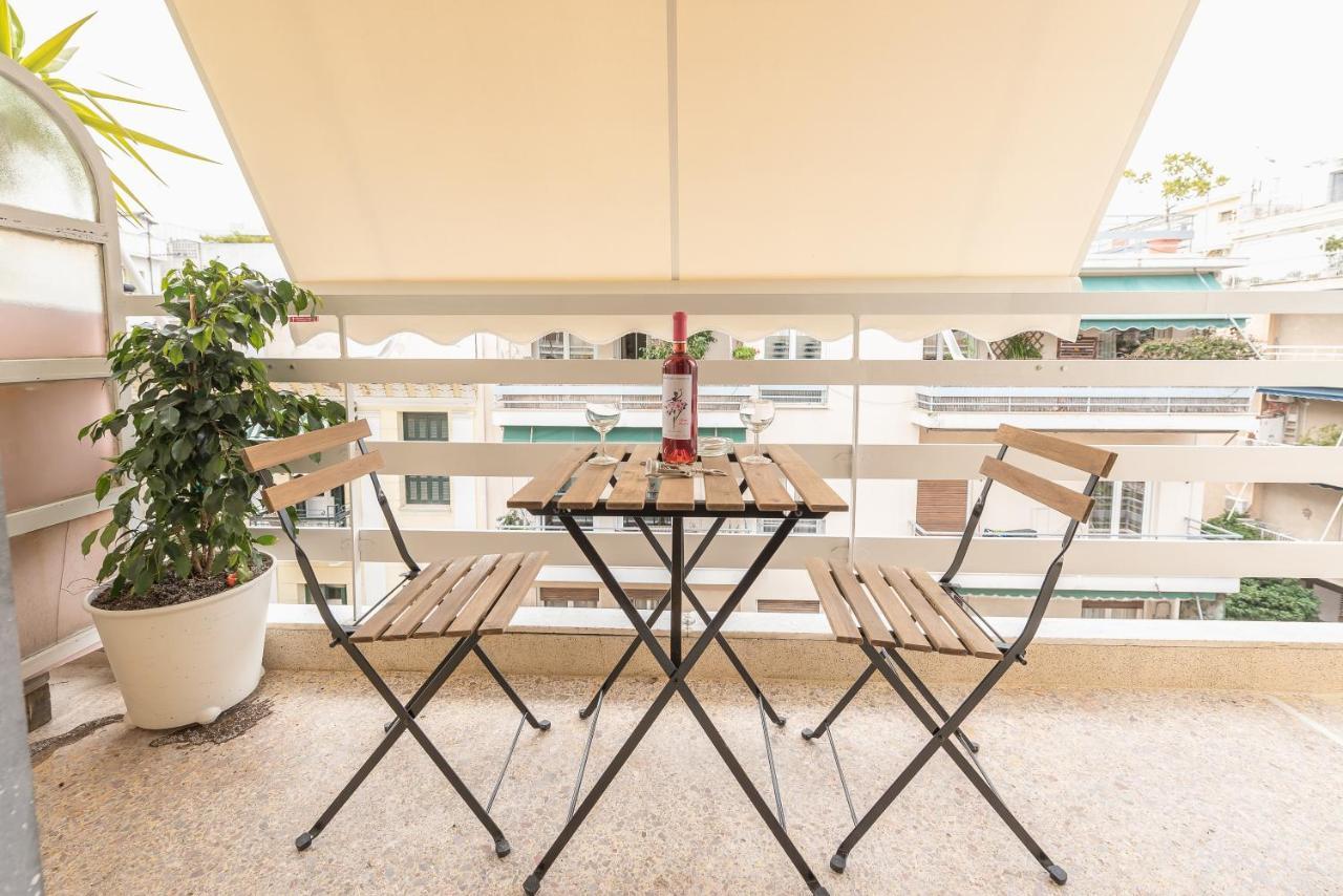Апартаменты Modern Flat Next To Acropolis Museum Афины Экстерьер фото