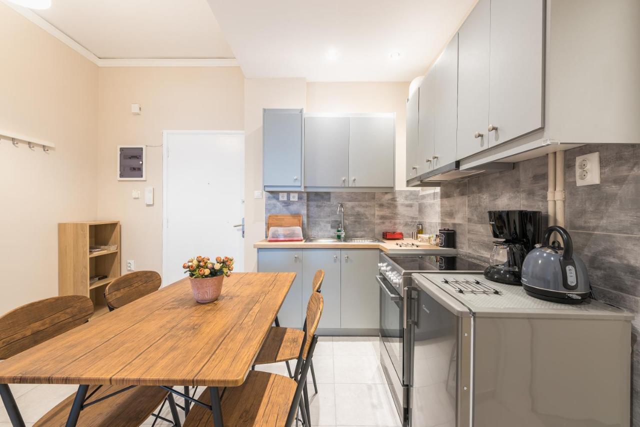 Апартаменты Modern Flat Next To Acropolis Museum Афины Экстерьер фото