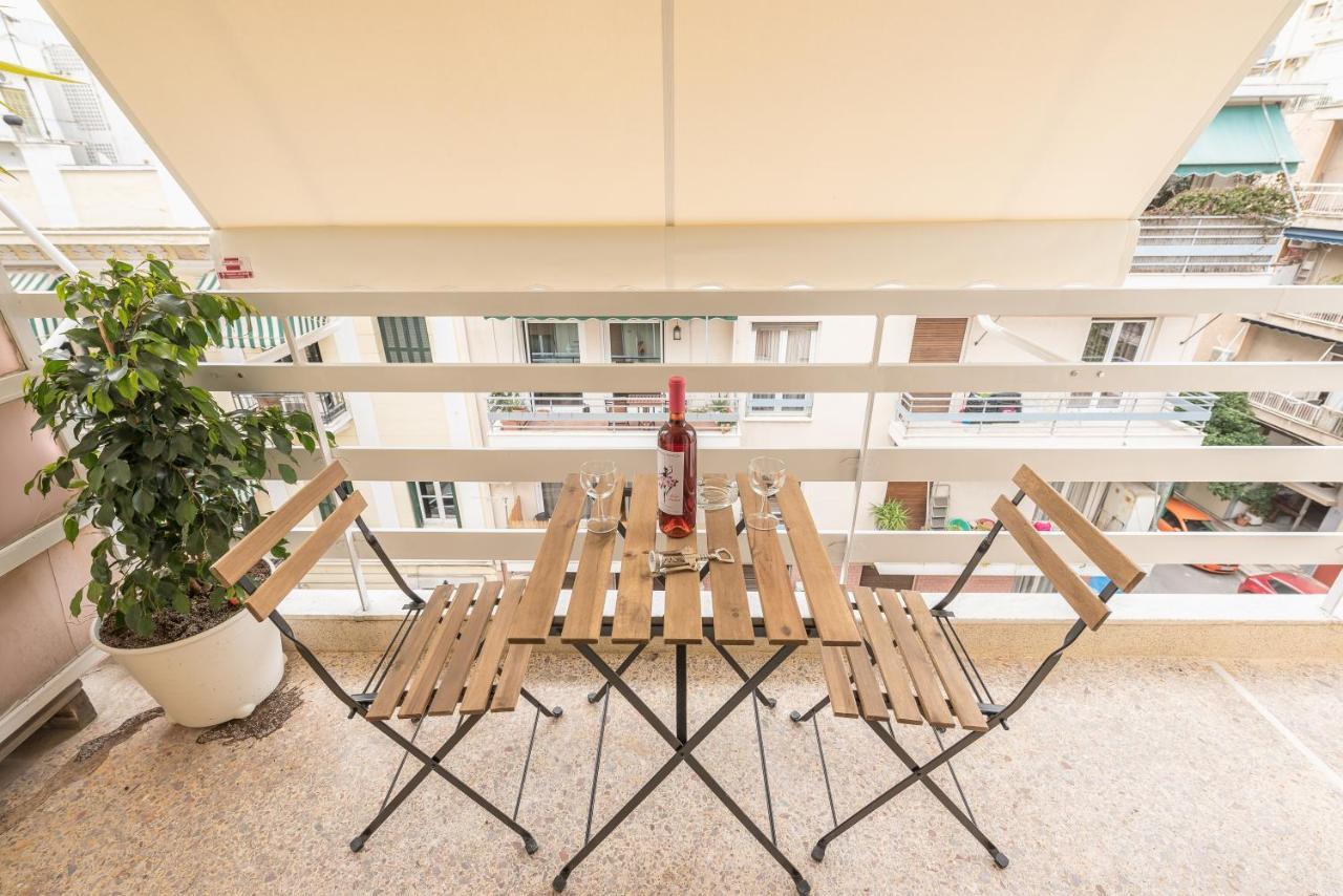 Апартаменты Modern Flat Next To Acropolis Museum Афины Экстерьер фото