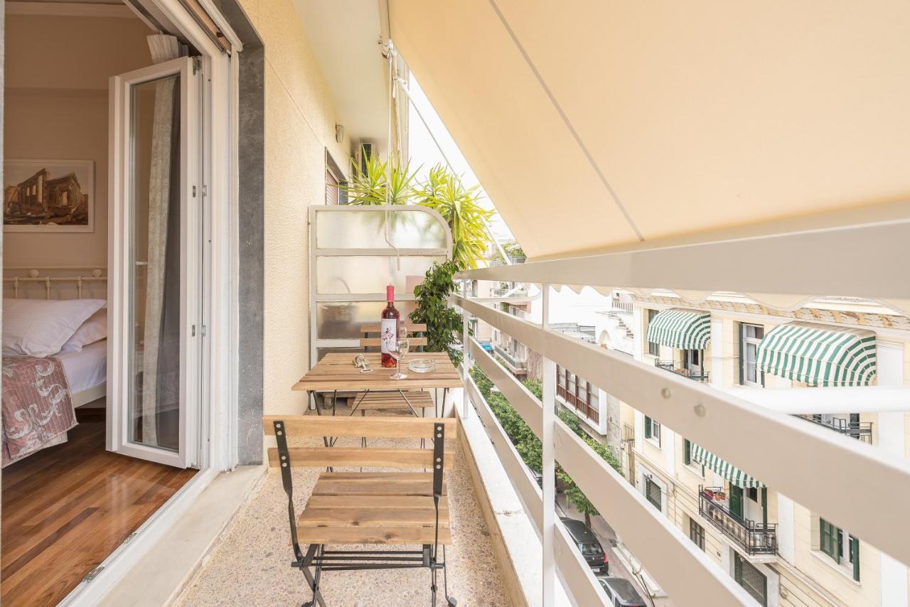 Апартаменты Modern Flat Next To Acropolis Museum Афины Экстерьер фото