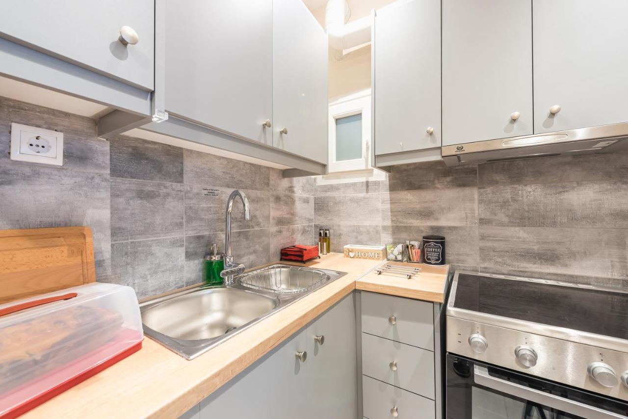 Апартаменты Modern Flat Next To Acropolis Museum Афины Экстерьер фото