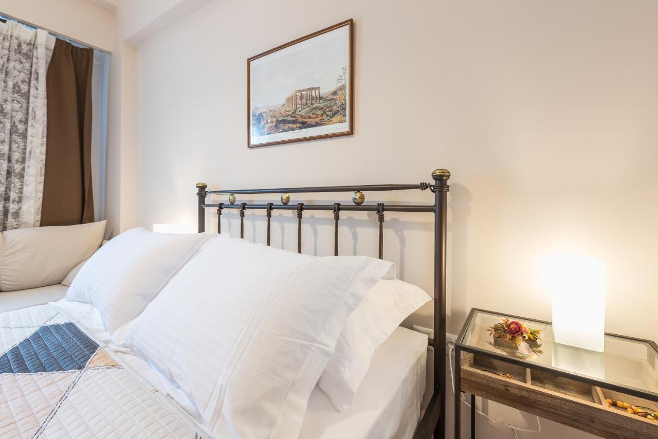 Апартаменты Modern Flat Next To Acropolis Museum Афины Экстерьер фото