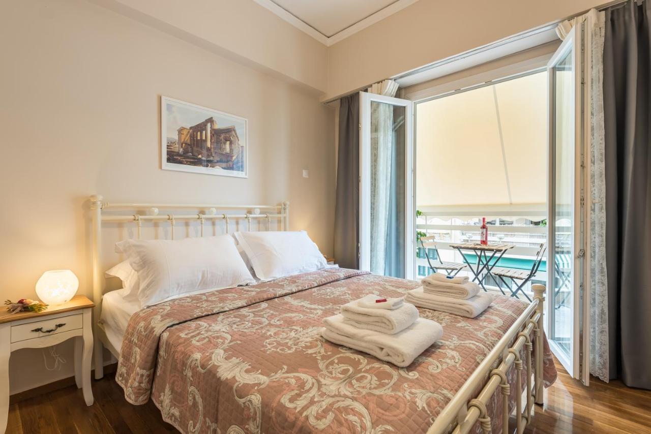 Апартаменты Modern Flat Next To Acropolis Museum Афины Экстерьер фото