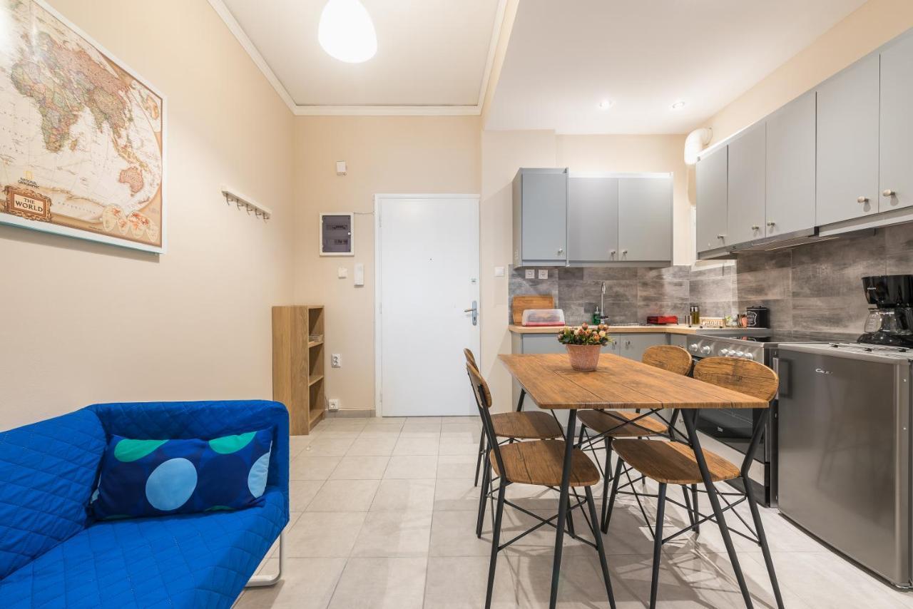 Апартаменты Modern Flat Next To Acropolis Museum Афины Экстерьер фото